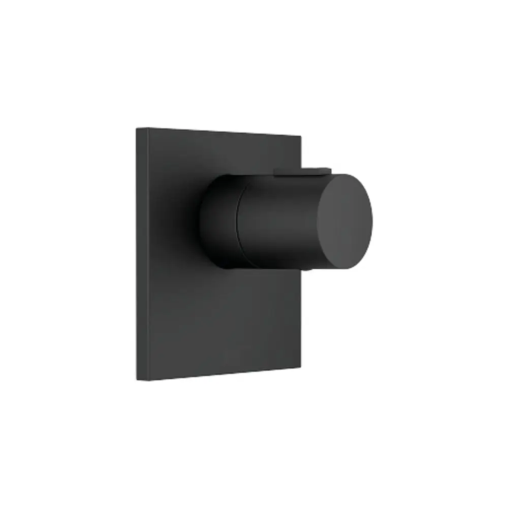 DORNBRACHT xTOOL UP-Thermostat ohne Mengenregulierung SERIENSPEZIFISCH 36503780 3/4'' Schwarz matt, 36503780-33 Galeriebild 1